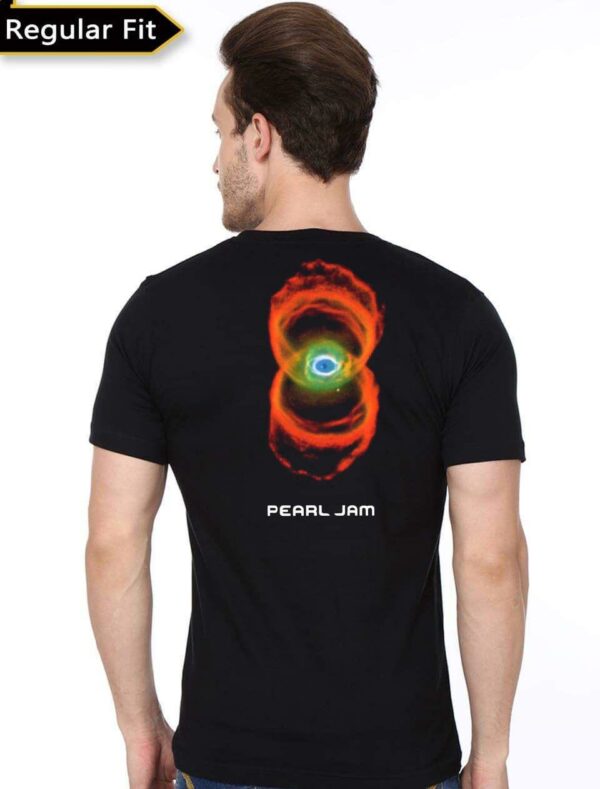 Pearl Jam Black T-Shirt