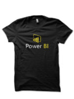 Power IB Black T-Shirt