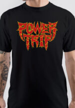 Power Trip Logo T-Shirt