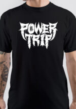 Power Trip Logo T-Shirt