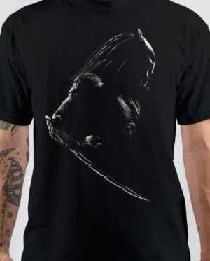 Predator Black T-Shirt