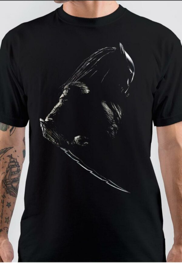 Predator Black T-Shirt