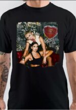 Prisoner Miley Cyrus Cover T-Shirt