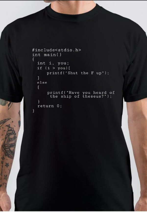 Programmer T-Shirt