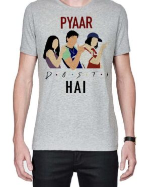 Pyaar Dosti Hai Kuch Kuch Hota Hai T-Shirt