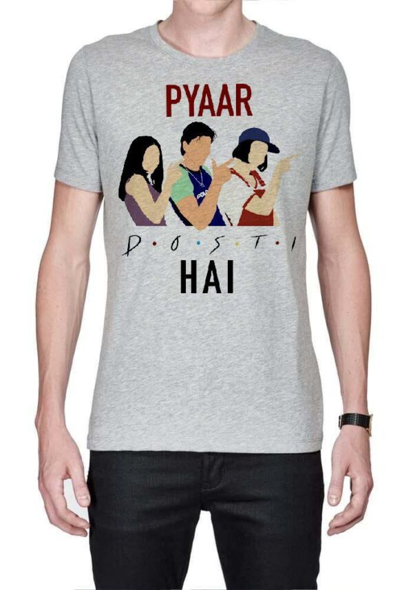 Pyaar Dosti Hai Kuch Kuch Hota Hai T-Shirt