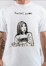 Rachel Green Friends T-Shirt