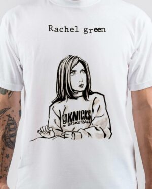 Rachel Green Friends T-Shirt
