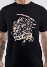 ReperIs Coming Sons Of Anarchy T-Shirt