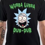 Rick and Morty Dub Dub T-Shirt