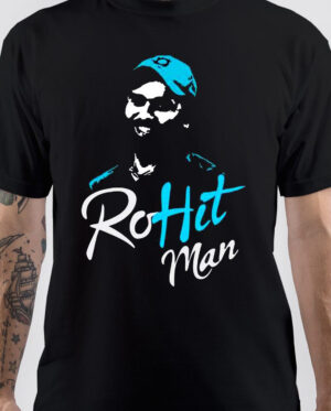 RoHit Man Rohit Sharma T-Shirt