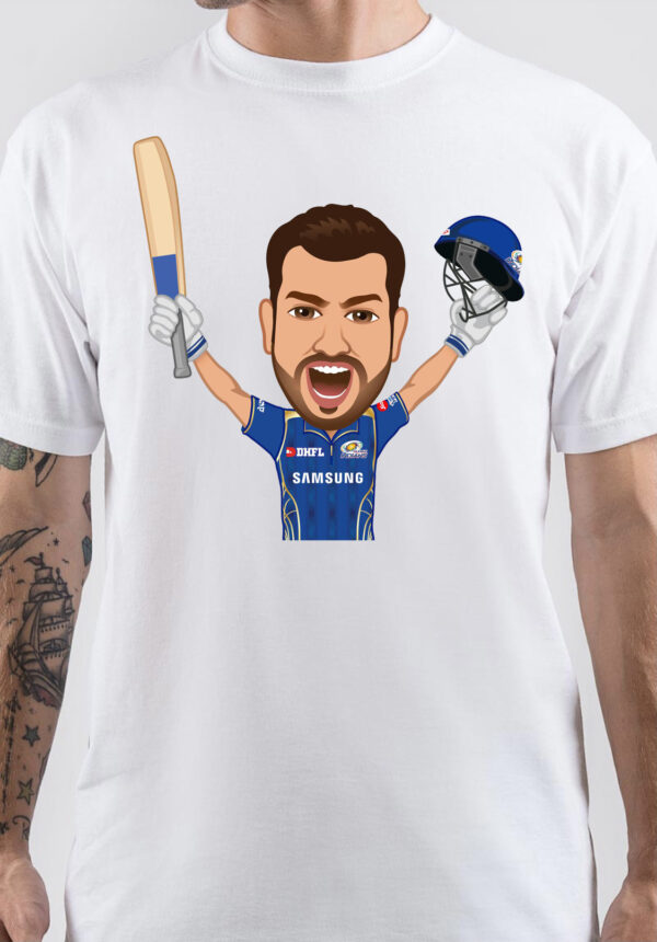 Rohit Sharma T-Shirt