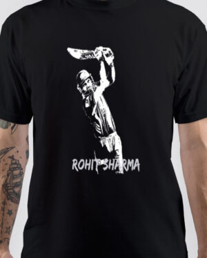 Rohit Sharma T-Shirt