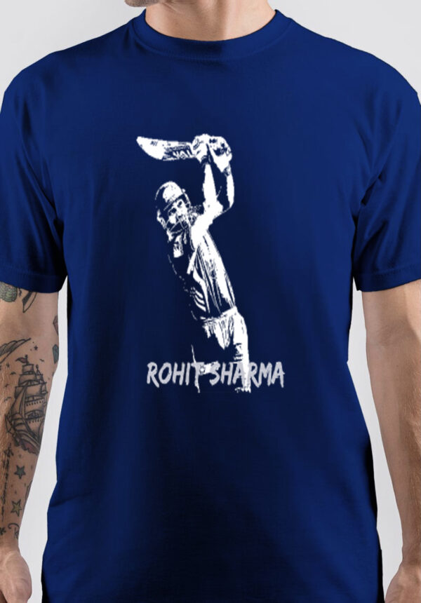 Rohit Sharma T-Shirt