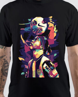 Ronaldinho Art T-Shirt