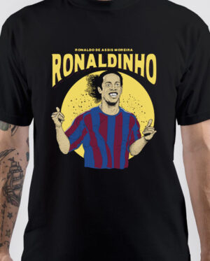 Ronaldinho T-Shirt