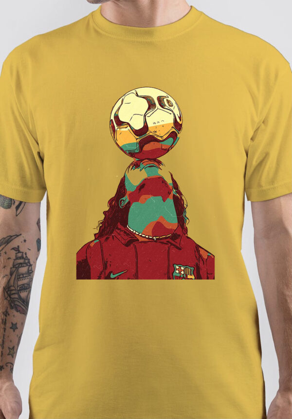 Ronaldinho T-Shirt