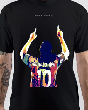 Ronaldinho Gaucho T-Shirt