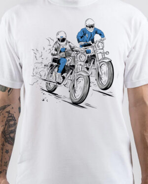 Royal Enfield Rider T-Shirt