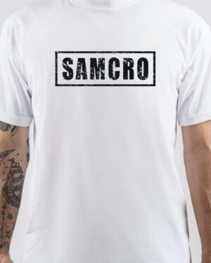 SAMRCO T-Shirt