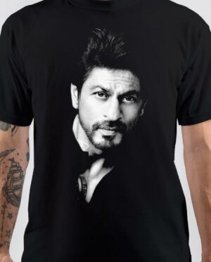 SRK Shahrukh Khan T-Shirt