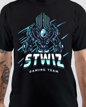 STWIZ Gaming Team T-Shirt