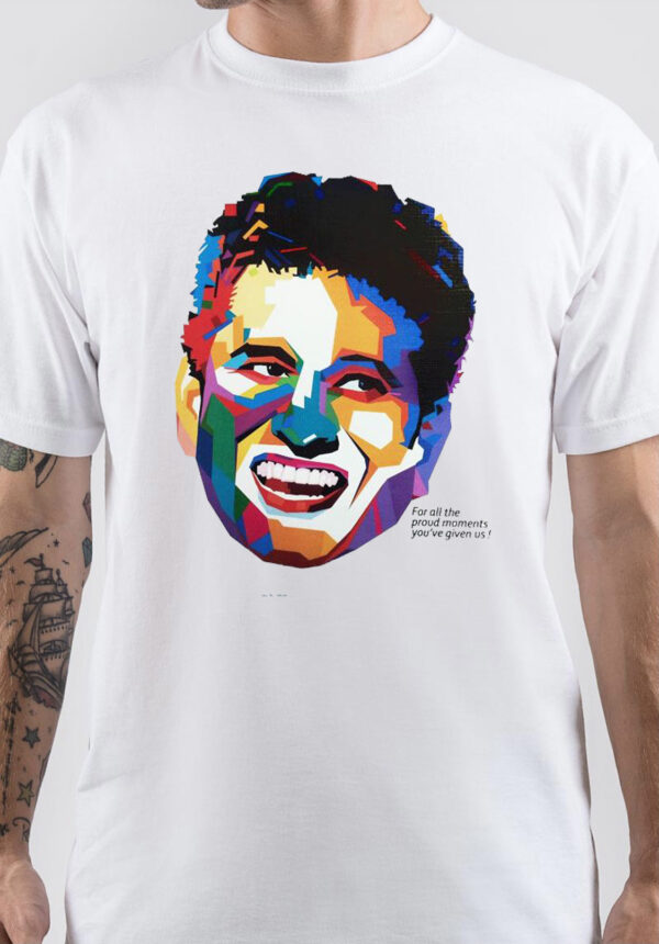 Sachin Tendulkar T-Shirt