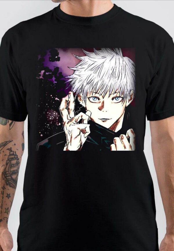 Satoru Gojo Jujutsu Kaisen T-Shirt