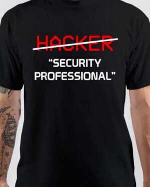 Security Professional T-Shirt'