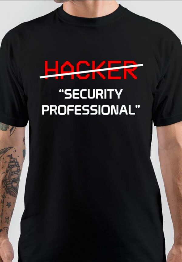 Security Professional T-Shirt'