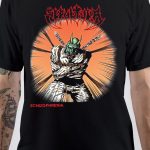 Sepultura Band Schizophrenia T-Shirt