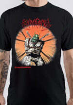 Sepultura Band Schizophrenia T-Shirt