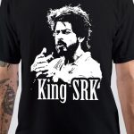 Shahrukh Khan King SRK T-Shirt