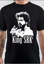 Shahrukh Khan King SRK T-Shirt