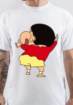 Shin Chan Cartoon T-Shirt