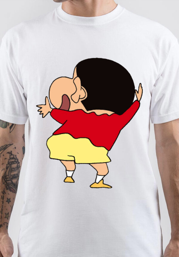 Shin Chan Cartoon T-Shirt