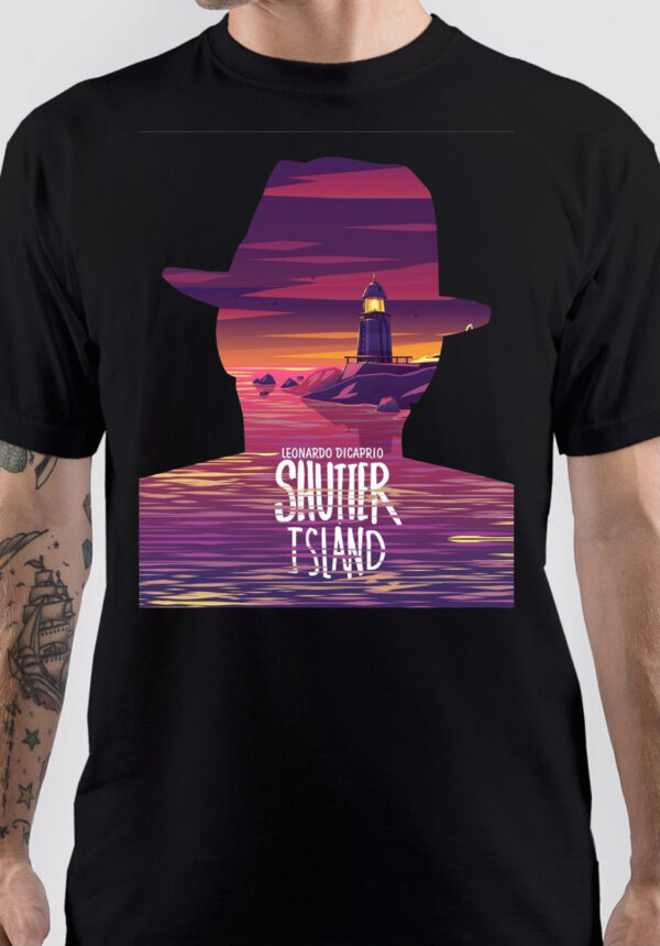 Shutter Island T-Shirt