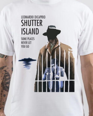Shutter Island T-Shirt