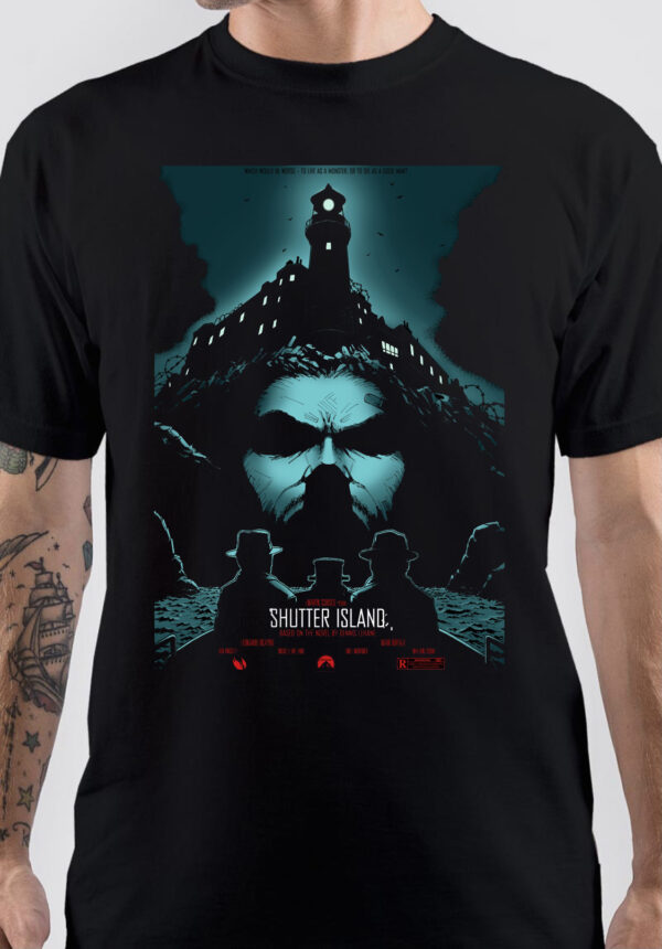 Shutter Island T-Shirt