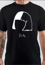 Sia Kate Isobelle Furler T-Shirt