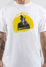 Sidhu Moose Wala Art T-Shirt