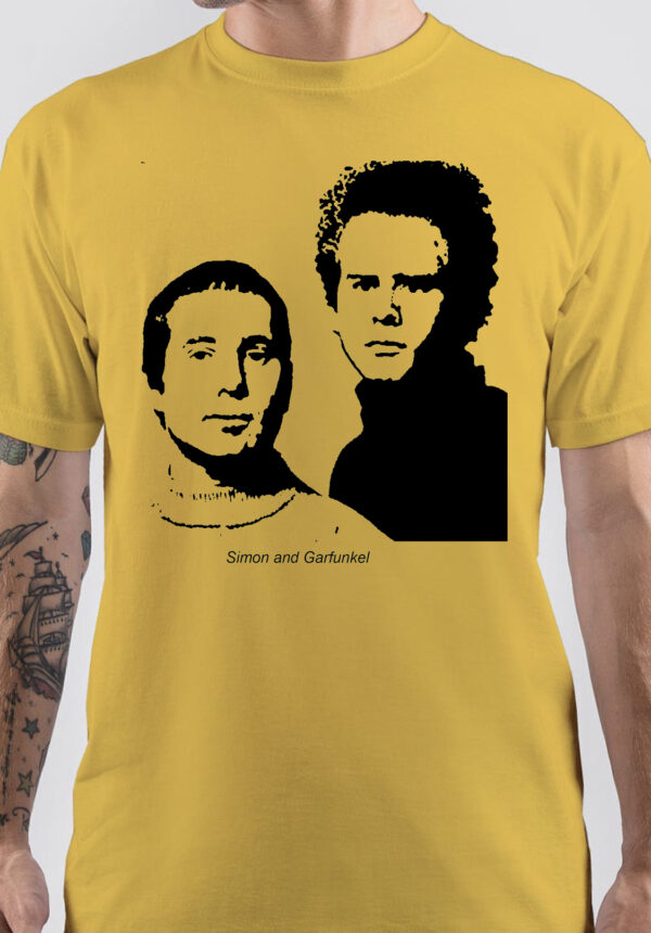 Simon & Garfunkel T-Shirt