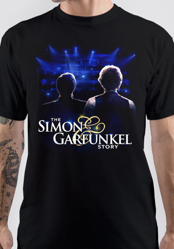 Simon & Garfunkel T-Shirt