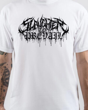 Slaughter to Prevail Band Logo T-Shirt
