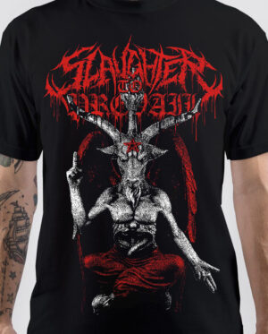 Slaughter to Prevail Baphomet T-Shirt