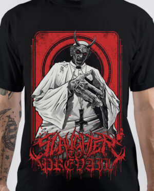 Slaughter to Prevail Demonic Preacher T-Shirt