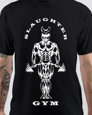 Slaughter to Prevail Gym T-Shirt