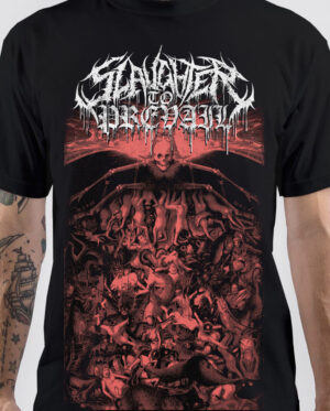 Slaughter to Prevail Hell T-Shirt