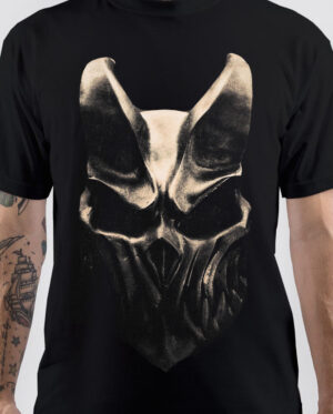 Slaughter to Prevail Mask Logo T-Shirt