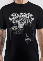 Slaughter to Prevail Middle Finger T-Shirt